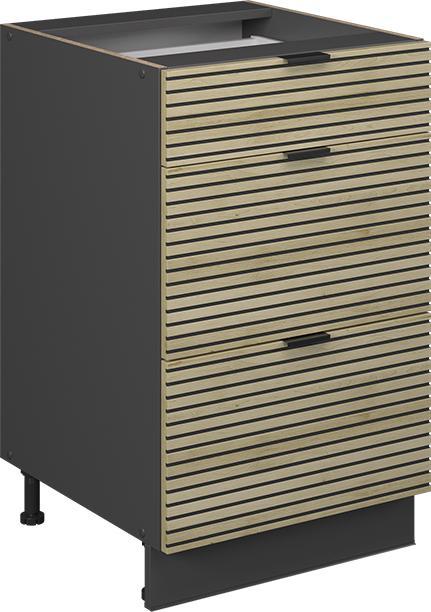 Anthrazit, Eiche, Eiche Paneel