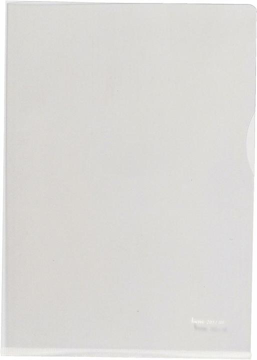 Image du produit Bene 100 pochettes transparentes A4 grainées 0,08 mm (Mentions légales, 1x)