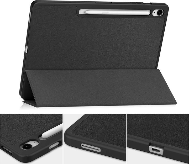 Image du produit Cover-Discount Galaxy Tab S10 FE+ Plus - Smart Cover Hülle mit Pencil Halter (Samsung Galaxy Tab S10 FE+)