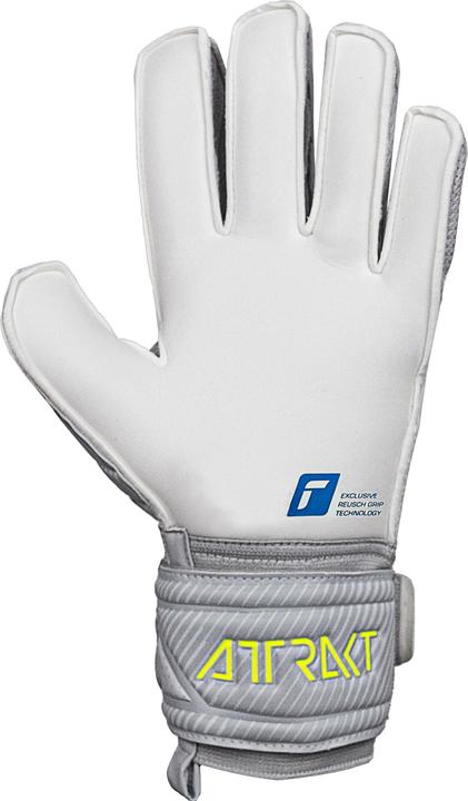 Actual product image Reusch Attrakt Grip Finger Support (8.5)