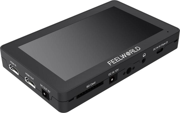 Actual product image Feelworld F6 Plus (5.50", Full HD)