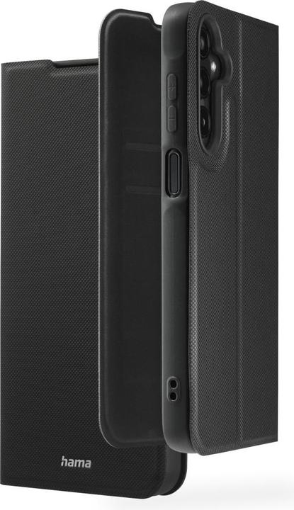 Produktbild Hama Booklet DP Galaxy A16 sw (Samsung Galaxy A16 5G, Samsung Galaxy A16)
