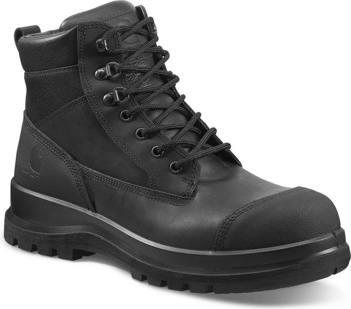 Image du produit Carhartt DETROIT 6" S3 BOOT BLACK Gr.45 (S3, 45)