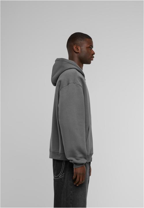 Produktbild New Morning Studios Oversized Zip Hoody (L)