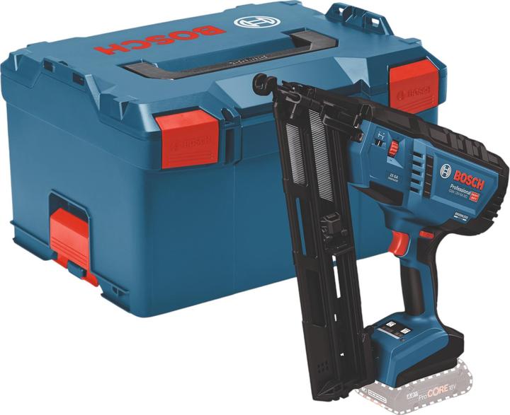 Image du produit Bosch Professional Cloueur à bois sans fil GNH 18V-64 MD, L-BOXX 238