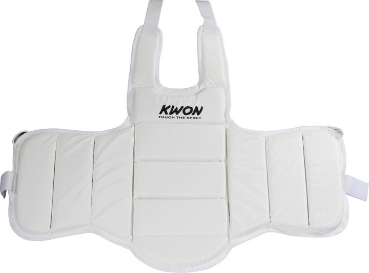 Actual product image Kwon Karate training jacket (S, XL)