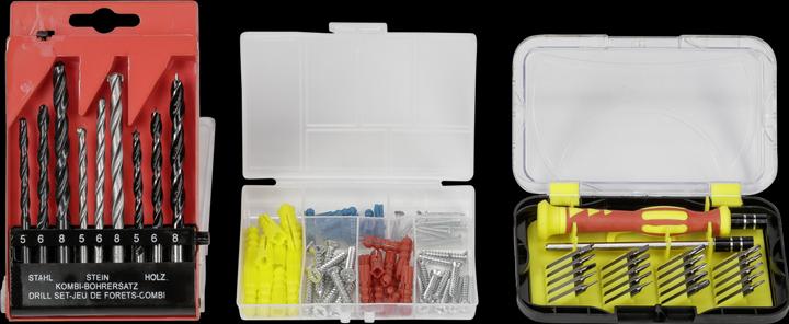 Actual product image kwb Toolbox 199 pcs. (199 pieces)