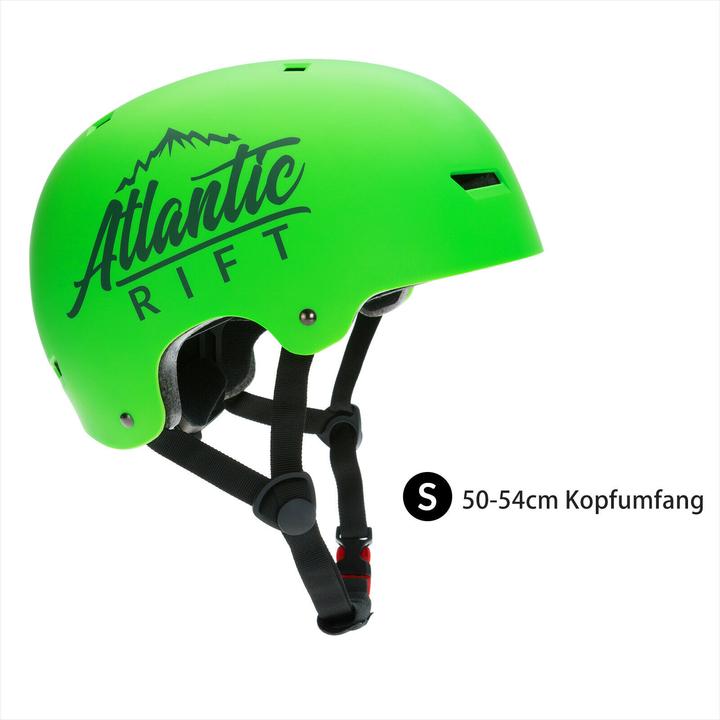 Produktbild Deuba Skatehelm (50 - 54 cm)