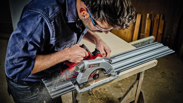 Actual product image Einhell Guide rail (108 cm)