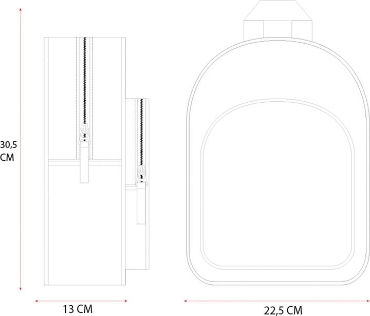 Actual product image Vadobag Lilo & Stitch - Stitch