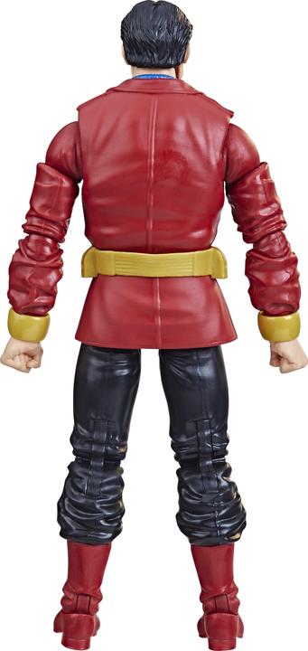 Actual product image Hasbro Marvel Legends figurine Puff Adder BAF: Marvel's Wonder Man 15 cm