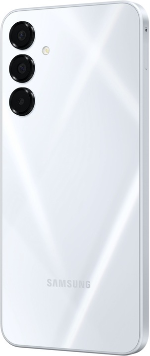 Image du produit Samsung Galaxy A16 5G (256 Go, Gris clair, 6.70", Double SIM, 50 Mpx, 5G)