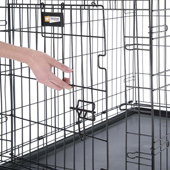 Image du produit Ferplast Dog-Inn (Chien, Fermeture de sécurité)