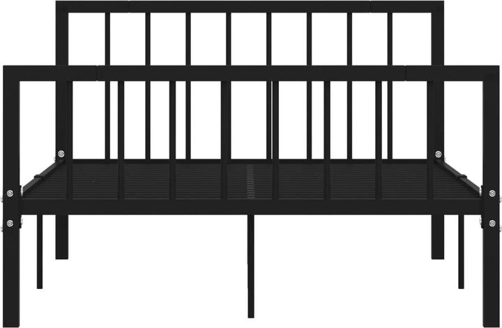 Image du produit vidaXL Bettgestell (120 x 200 cm)