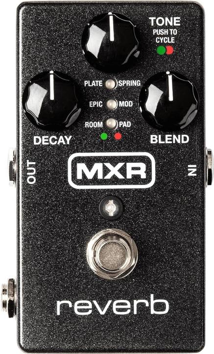 Produktbild Mxr M300 Reverb pedaal (Gitarre)