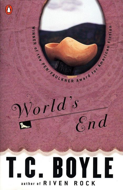 Produktbild World's End (Englisch, T.C. Boyle, 1990)