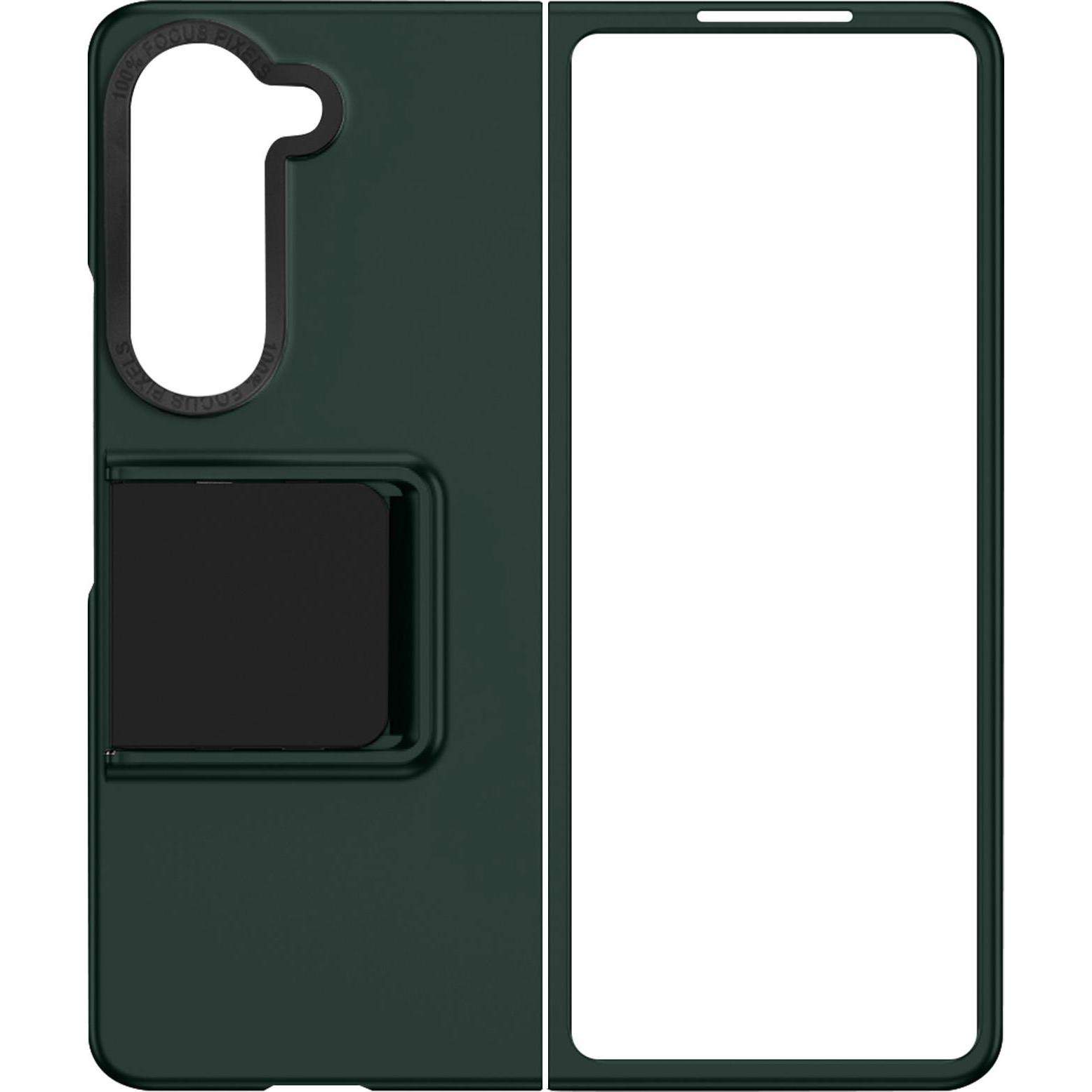 Avizar Classic Stand Series (Samsung Galaxy Z Fold5), Smartphone Hülle, Grün