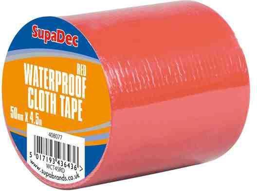 Produktbild Supa Dec Textilband Wasserfest (48 mm)