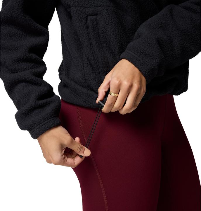 Produktbild Columbia Women's Jasper Ridge Pebbled Fleece Half Snap (XS)