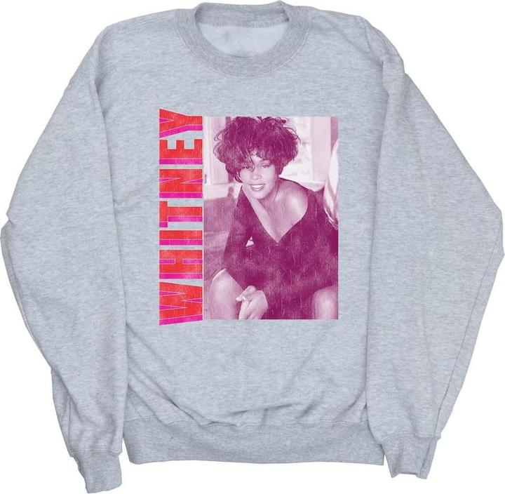 Produktbild Whitney Houston WHITNEY Pose Sweatshirt (M)