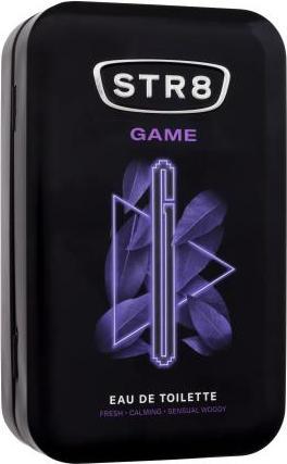 Actual product image Str8 Game (Eau de toilette, 100 ml)