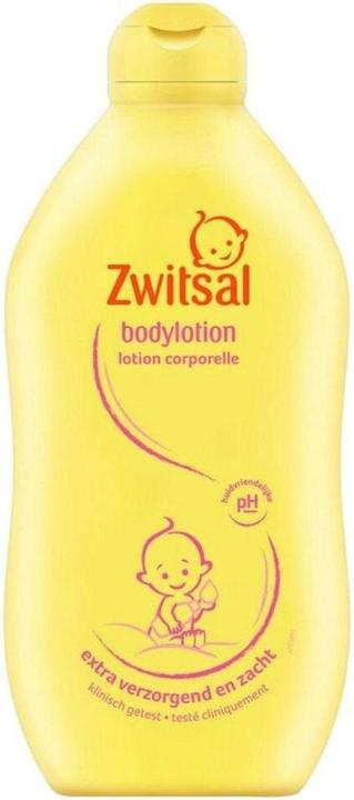Image du produit Zwitsal Lait corporel 400ml