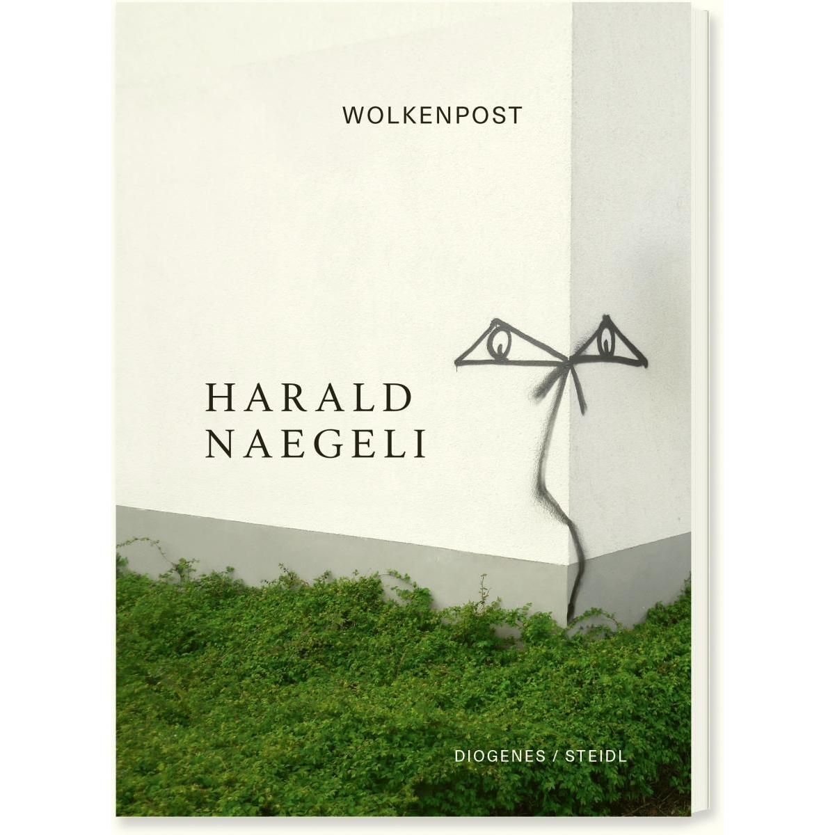 Wolkenpost, Fachbücher von Harald Naegeli
