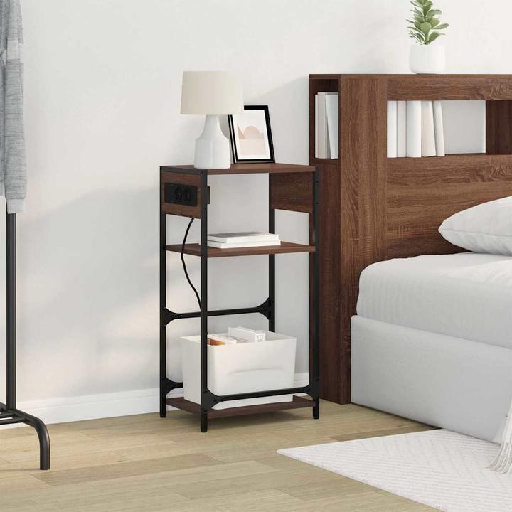 Produktbild vidaXL Nachttisch