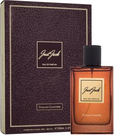 Immagine prodotto Just Jack Eau De Parfum Pelle Italiana 100 ml (unisex) (Eau de parfum, 100 ml)
