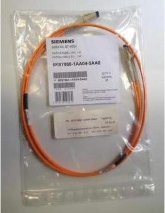 Image du produit Siemens Câble API 6ES7960-1AA04-5AA0 6ES79601AA045AA0 (1 m)