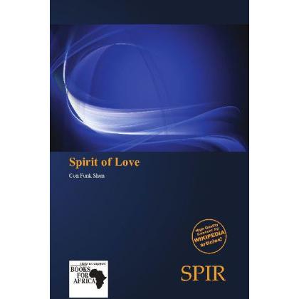 Spirit of Love, Fachbücher