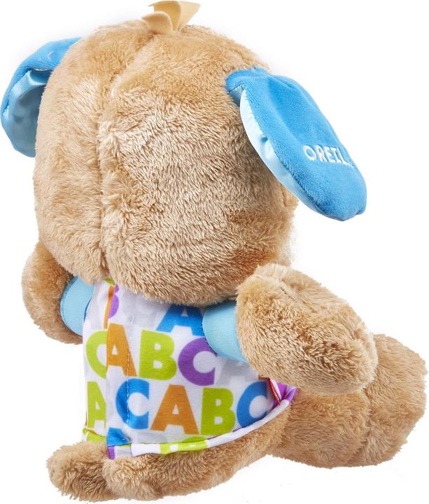Image du produit Fisher-Price Nouveau Puppy Interactif - Peluche interactive - 6 mois et + (30.50 cm)