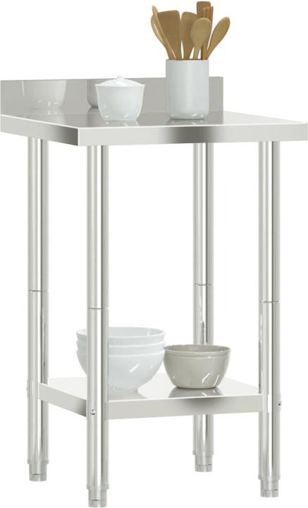 Image du produit vidaXL Küchentisch (55 cm, 55 cm)