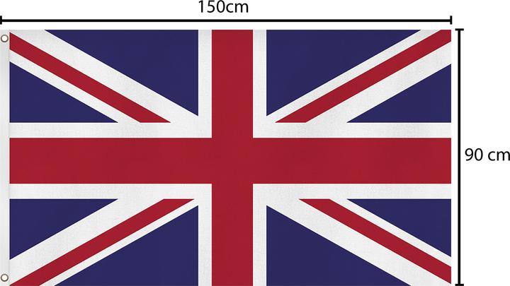 Produktbild Normani Fahne Länderflagge 90 cm x 150 cm