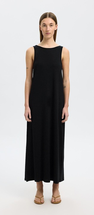 Produktbild Selected Femme Ärmelloses Maxikleid (S)
