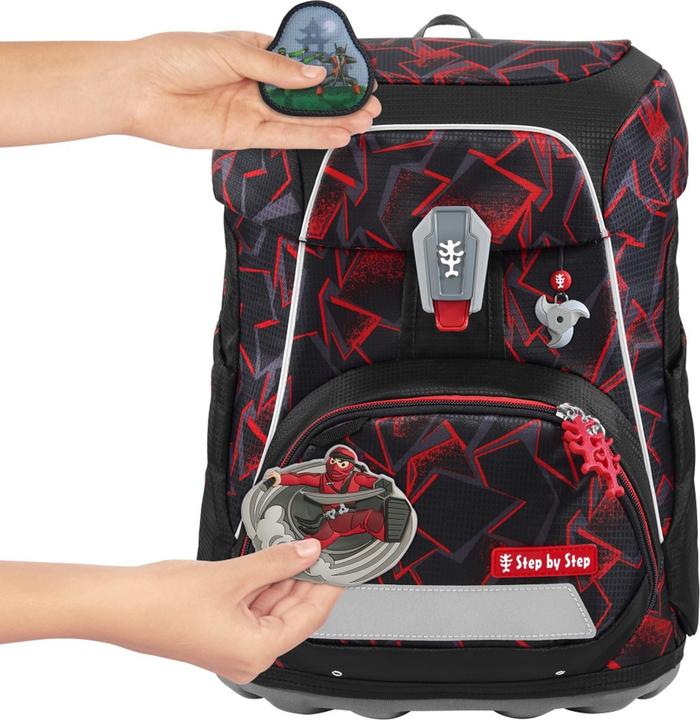 Step by Step Ninja Yuma (19 l)