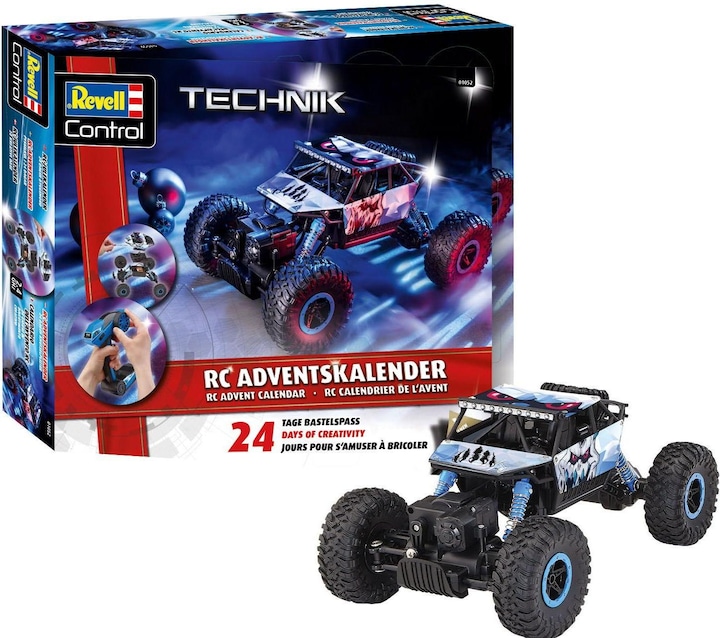Image du produit Revell RC Crawler