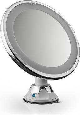Actual product image Macom 224 make-up mirror Chrome, White