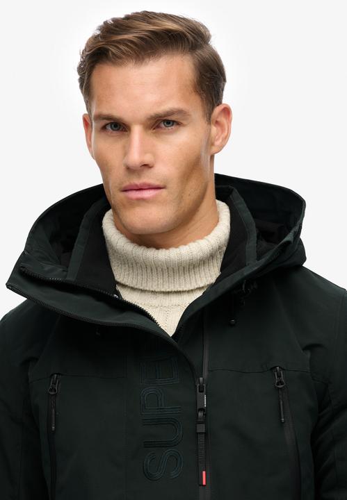 Produktbild Superdry Regenjacke mit Kapuze (L)