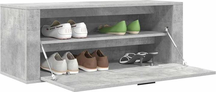 Actual product image vidaXL Evander (100 x 35 x 38 cm)