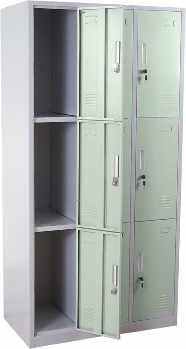 Actual product image Jamb Locker locker (90 cm, 180 cm)