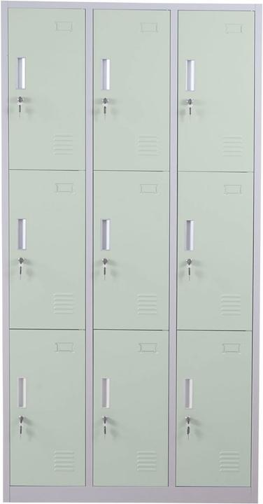 Actual product image Jamb Locker locker (90 cm, 180 cm)