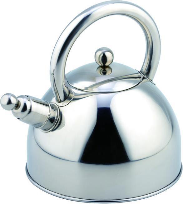 Domoletti KETEL 2,5L ROESTVRIJ STAAL CWT017A (2.50 l)