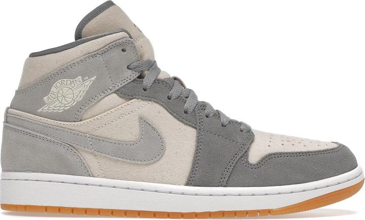 Image du produit Jordan 1 Mid SE Coconut Milk Particle Grey (41)