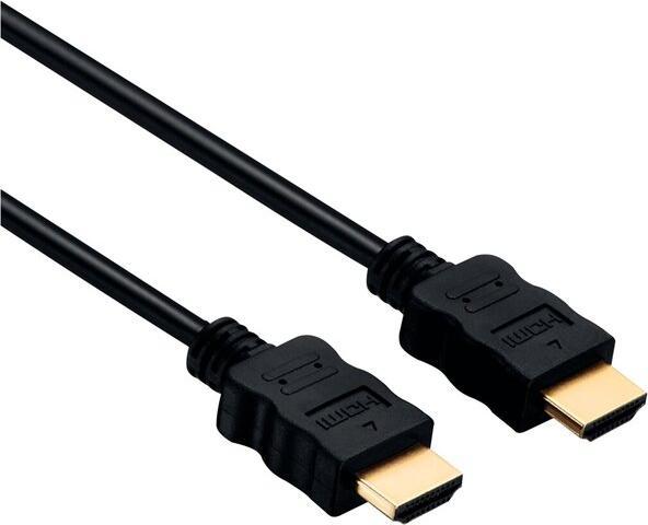 Actual product image Büroring HDMI Kabel, 1,5 m, schwarz (1.50 m)