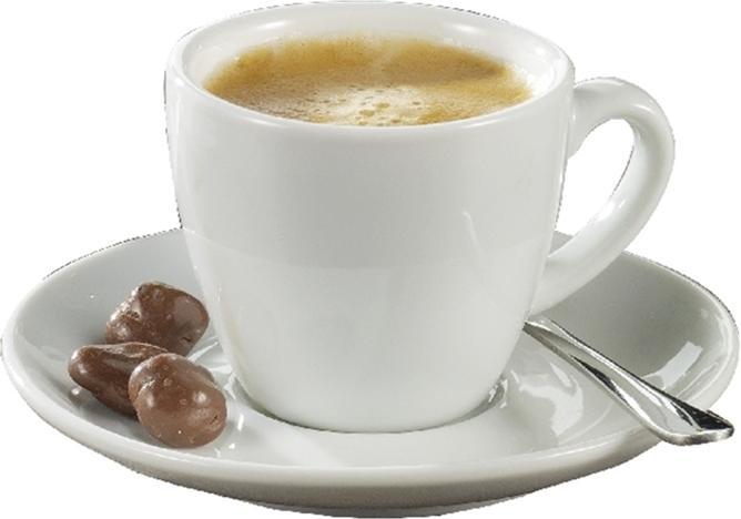 Produktbild Esmeyer Espressotasse mit Unterteller (1 dl) (100 ml, 1x)