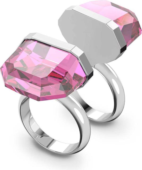 Produktbild Swarovski Lucent Ring Magnetisch Rosa (58)