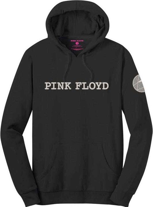 Immagine prodotto Pink Floyd Logo & Prism (Hoodie) (L)