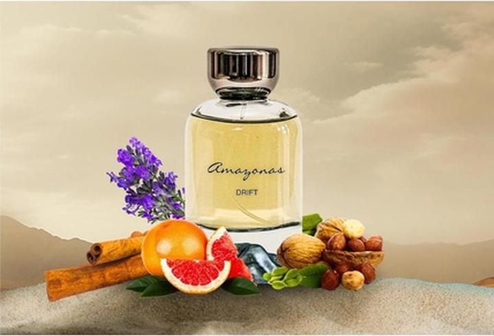 Actual product image Atralia Equest Amazon Drift (Eau de parfum, 100 ml)