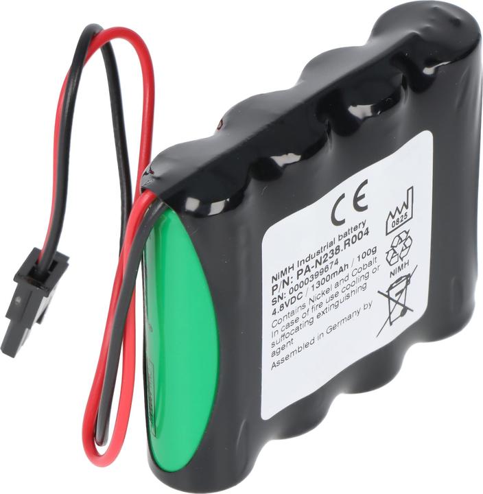 Image du produit AccuCell Notleuchtenakku PA-N238.R004 innotec 890015